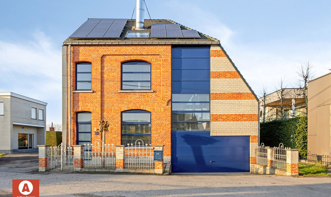 Huis te koop in Dendermonde