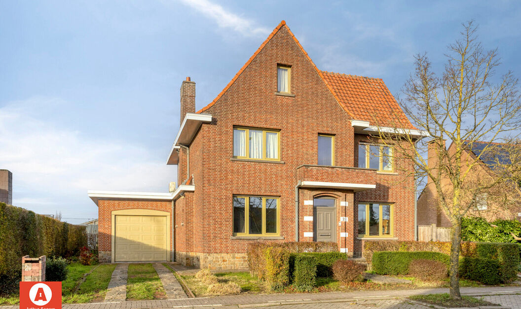 Huis te koop in Dendermonde