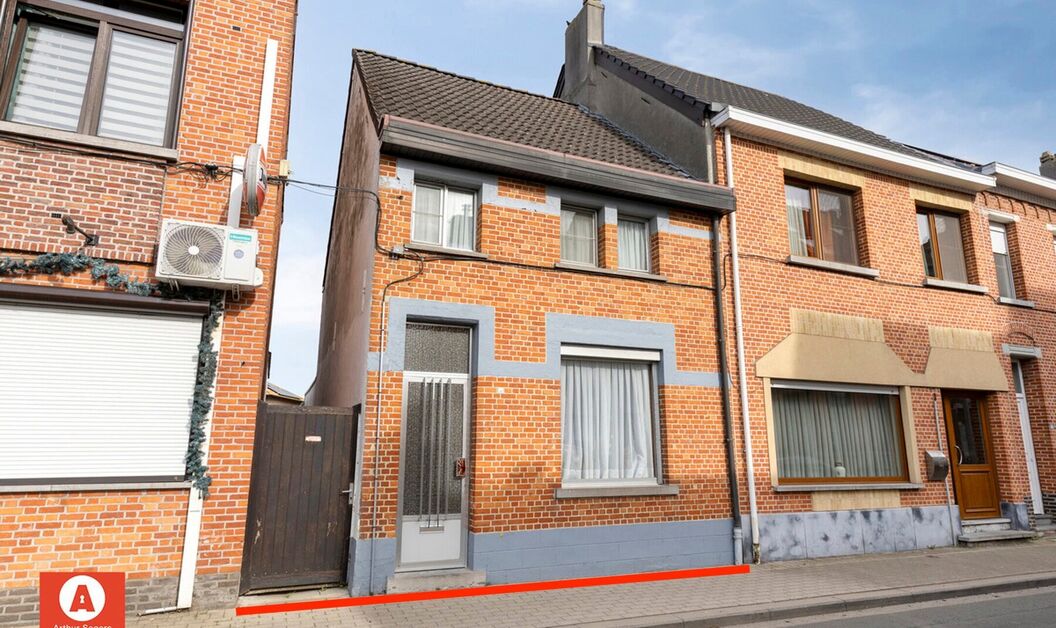 Huis te koop in Dendermonde