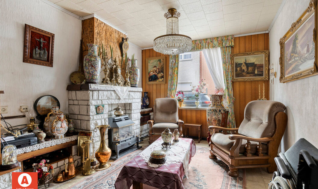 Huis te koop in Dendermonde