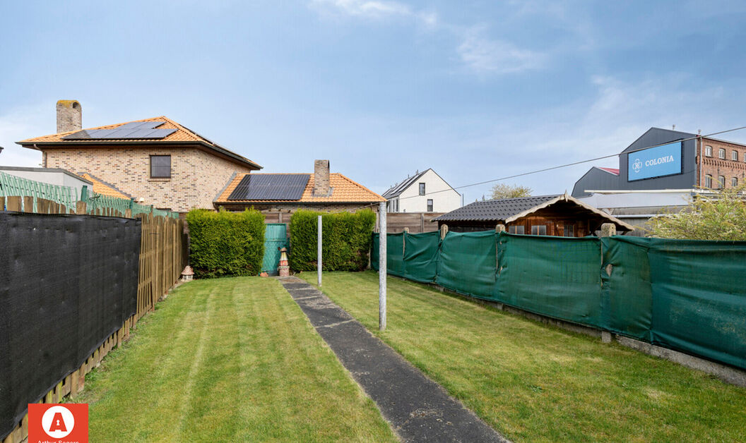 Huis te koop in Dendermonde