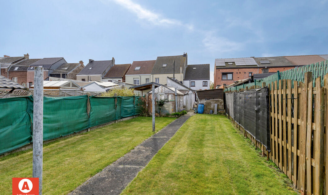 Huis te koop in Dendermonde