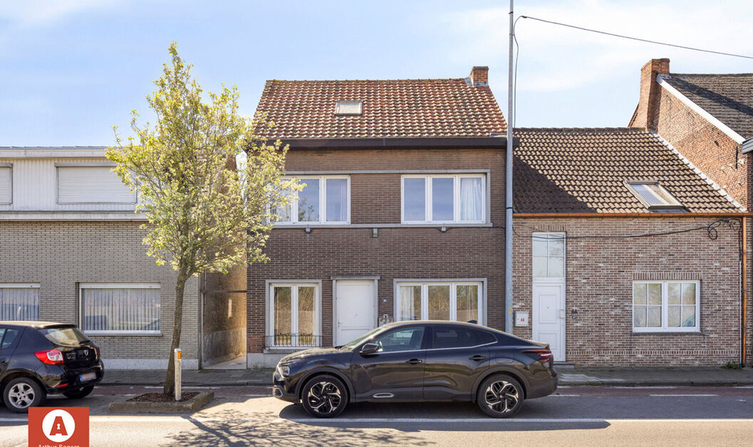 Huis te koop in Dendermonde