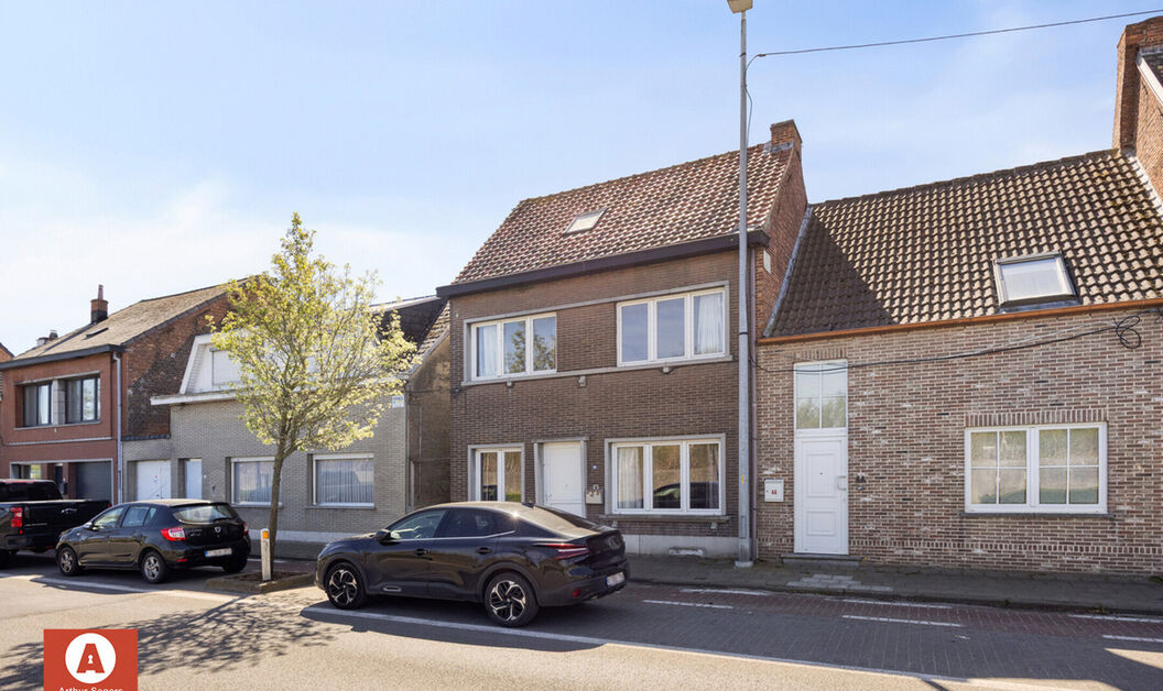 Huis te koop in Dendermonde