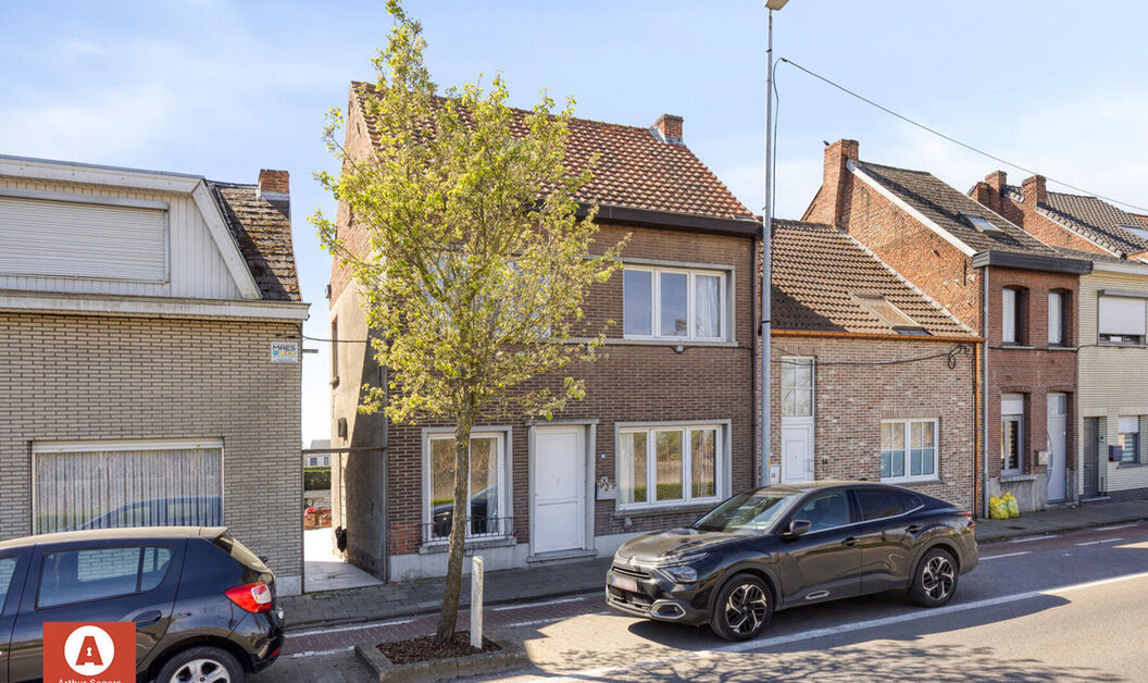 Huis te koop in Dendermonde