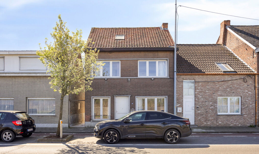 Huis te koop in Dendermonde