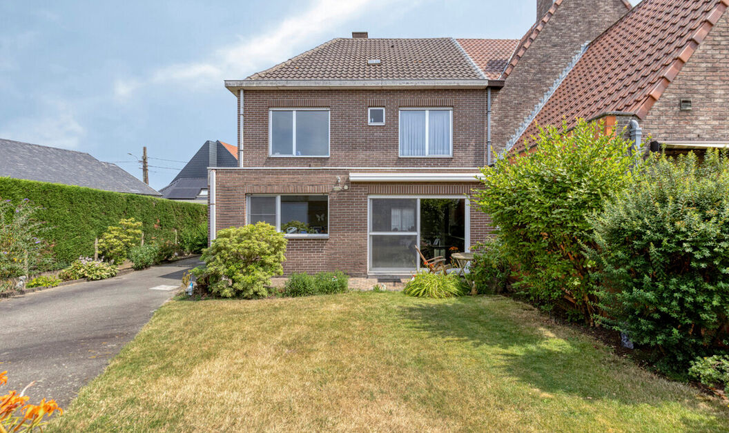 Huis te koop in Dendermonde