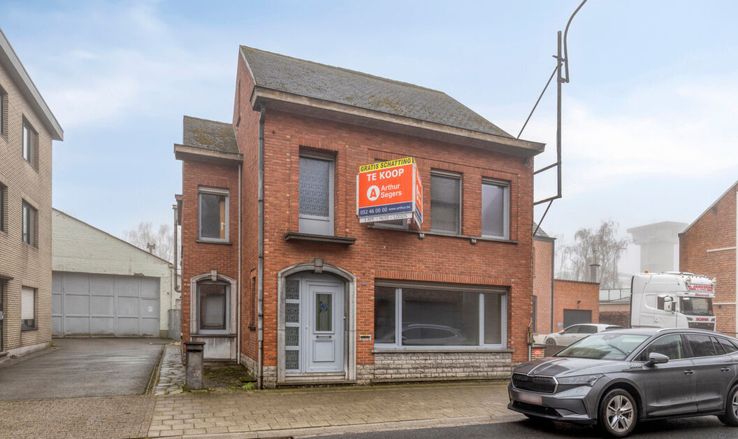 Huis te koop in Kapelle-op-den-Bos