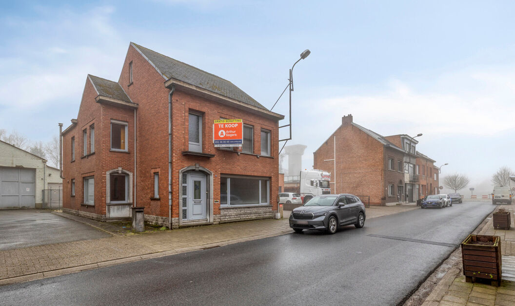 Huis te koop in Kapelle-op-den-Bos