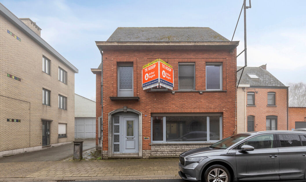 Huis te koop in Kapelle-op-den-Bos