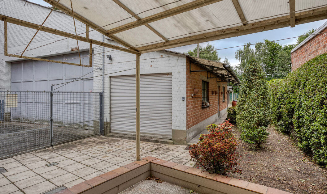 Huis te koop in Kapelle-op-den-Bos