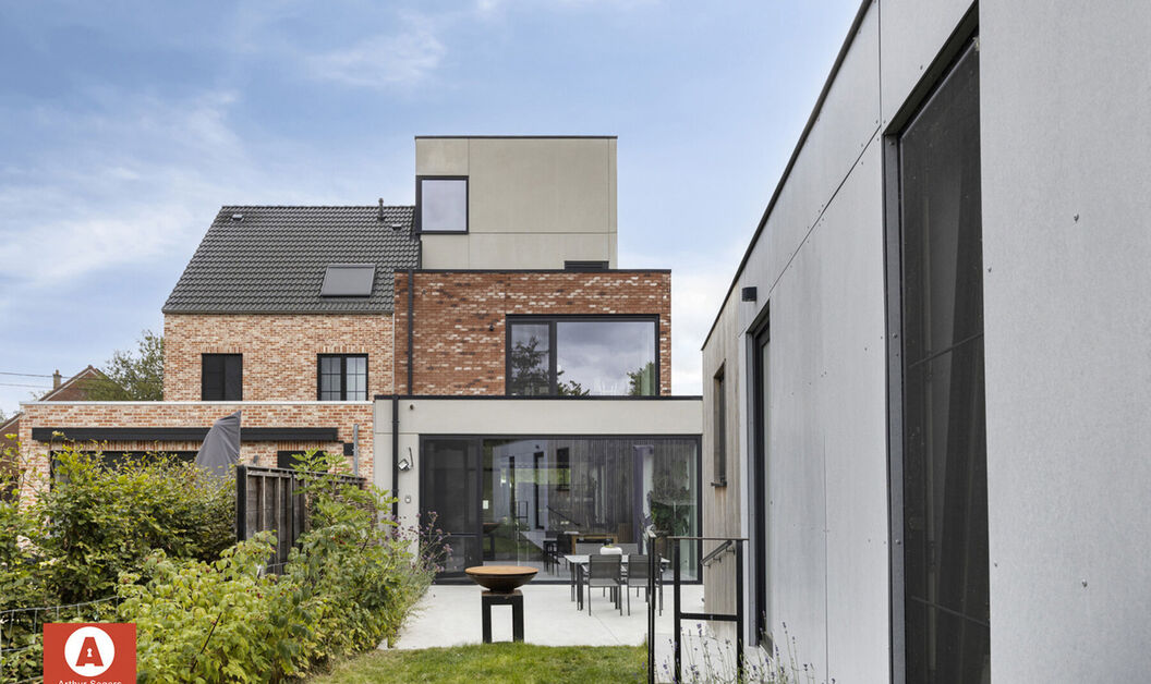 Huis te koop in Lebbeke
