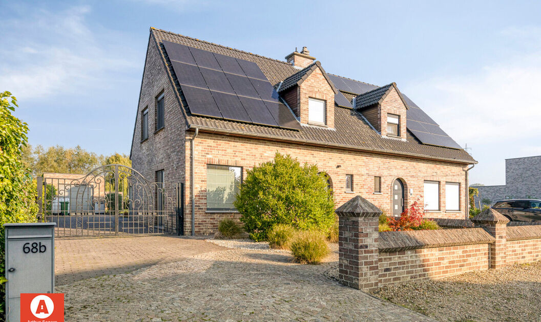 Huis te koop in Lebbeke