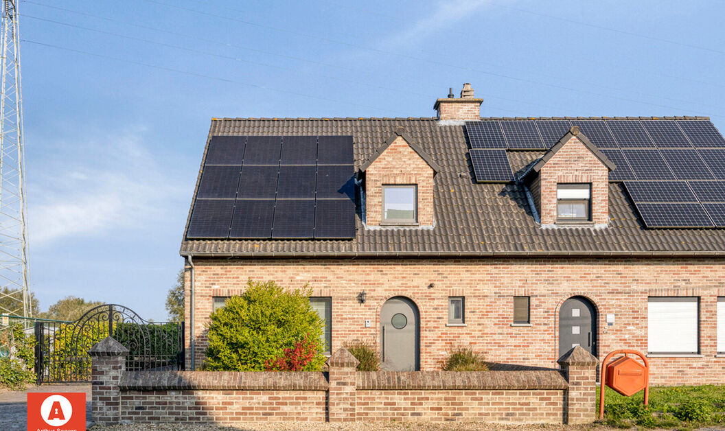 Huis te koop in Lebbeke