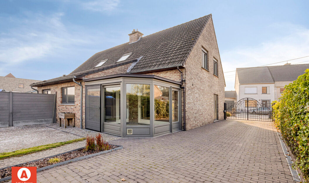 Huis te koop in Lebbeke