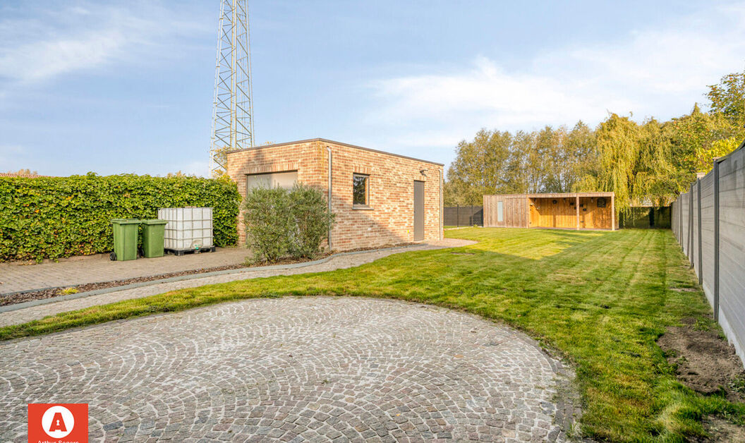 Huis te koop in Lebbeke