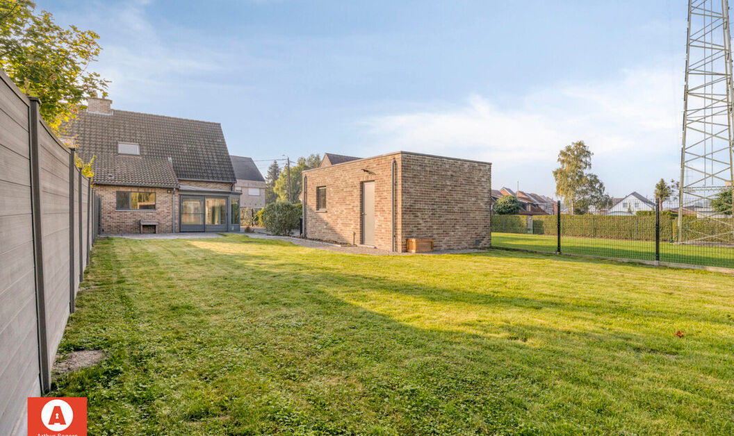 Huis te koop in Lebbeke