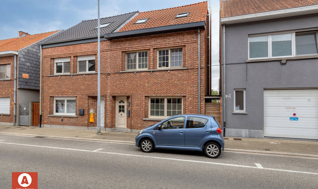 Huis te koop in Lebbeke