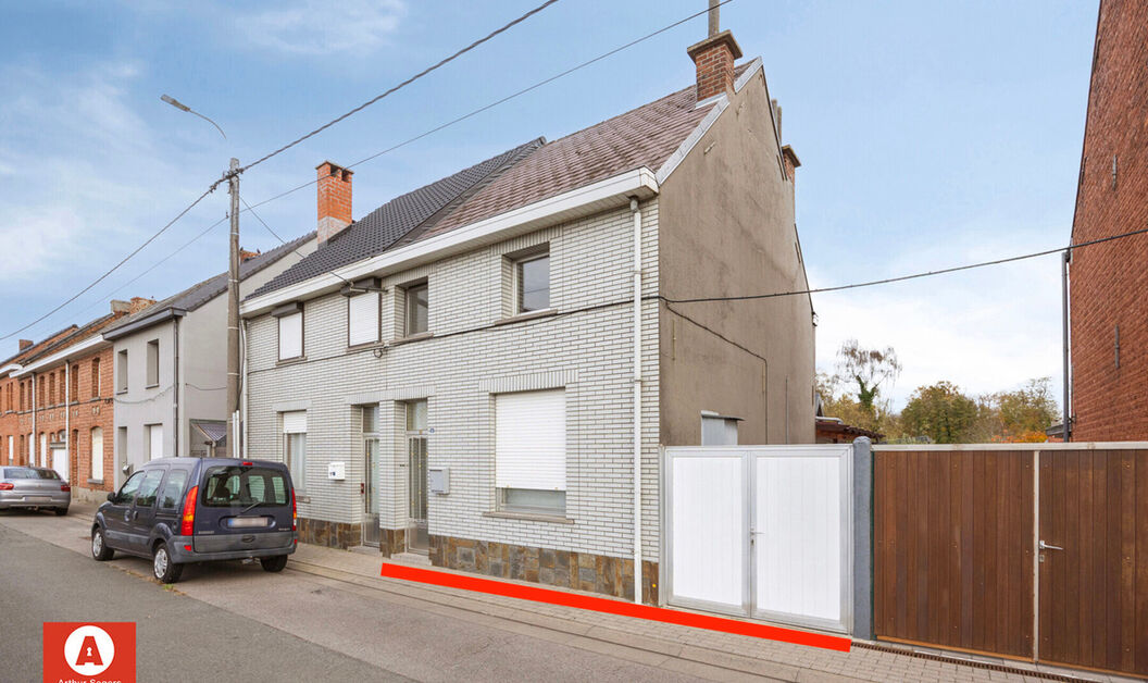 Huis te koop in Lebbeke