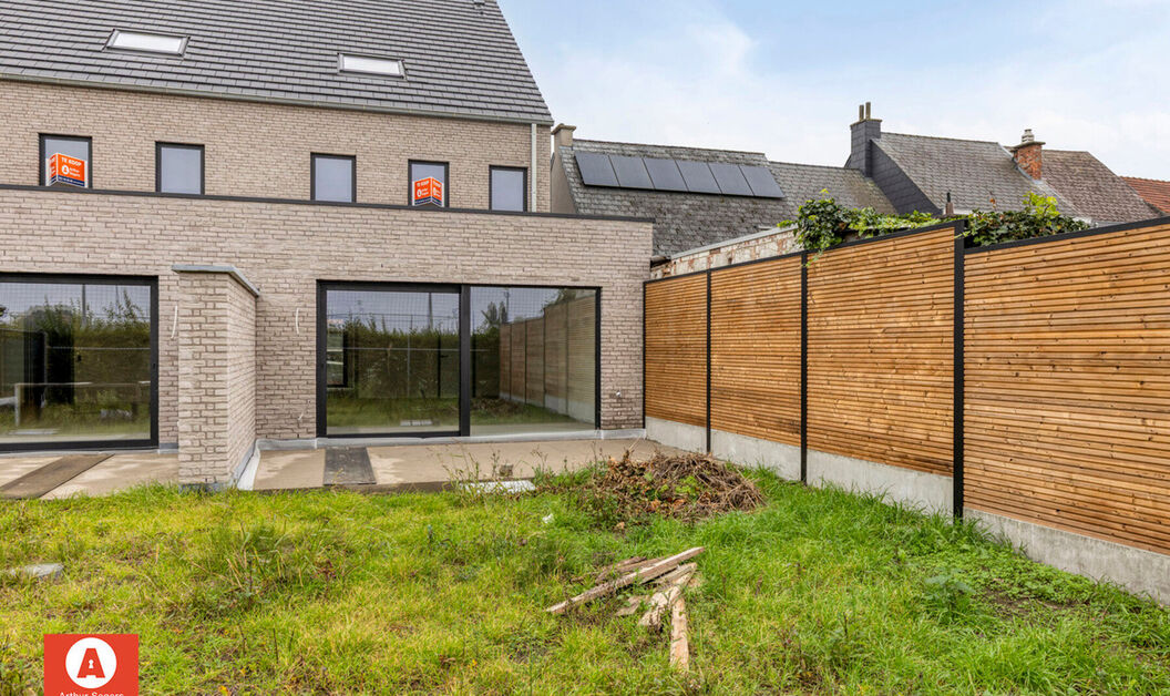 Huis te koop in Lebbeke