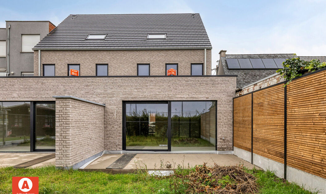 Huis te koop in Lebbeke