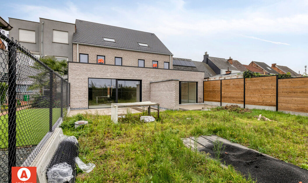 Huis te koop in Lebbeke