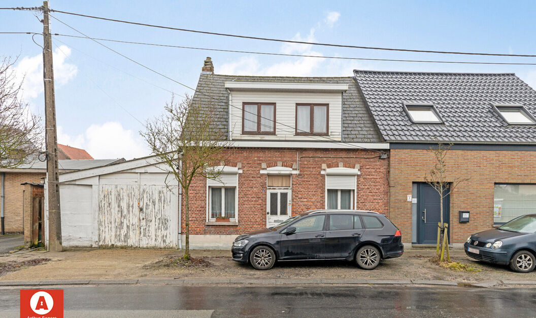 Huis te koop in Lebbeke