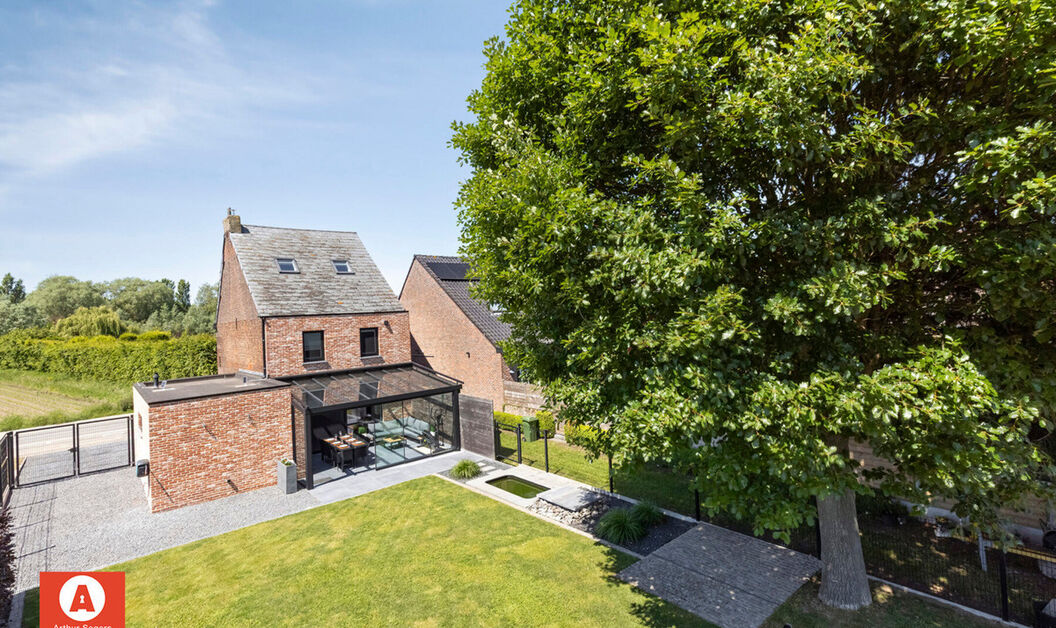 Huis te koop in Lebbeke