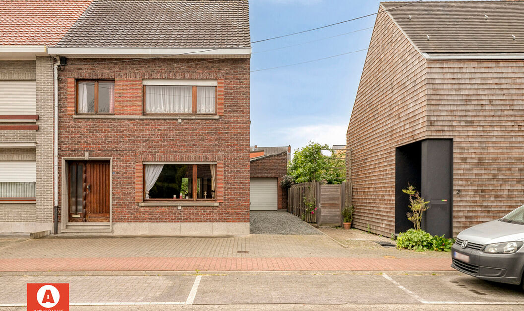 Huis te koop in Lebbeke