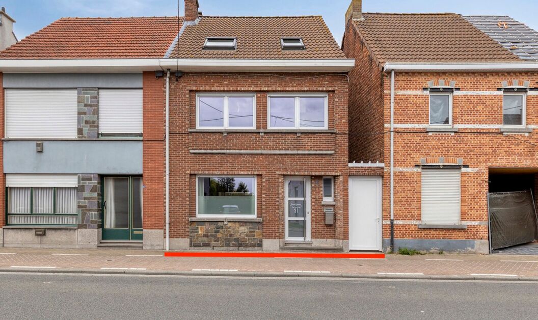 Huis te koop in Lebbeke