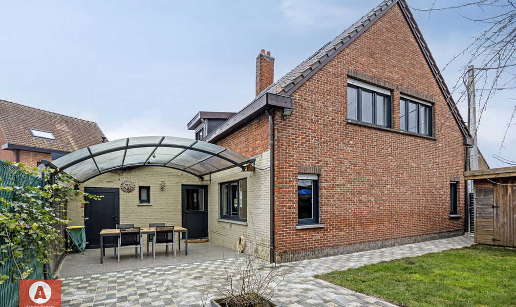 Huis te koop in Londerzeel