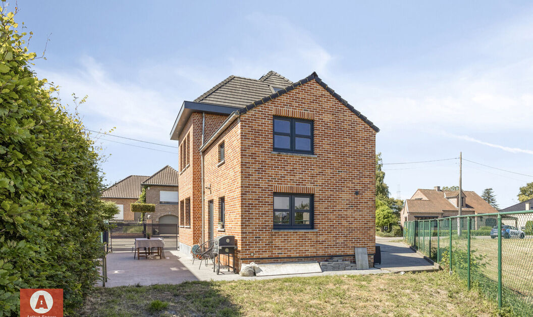 Huis te koop in Londerzeel