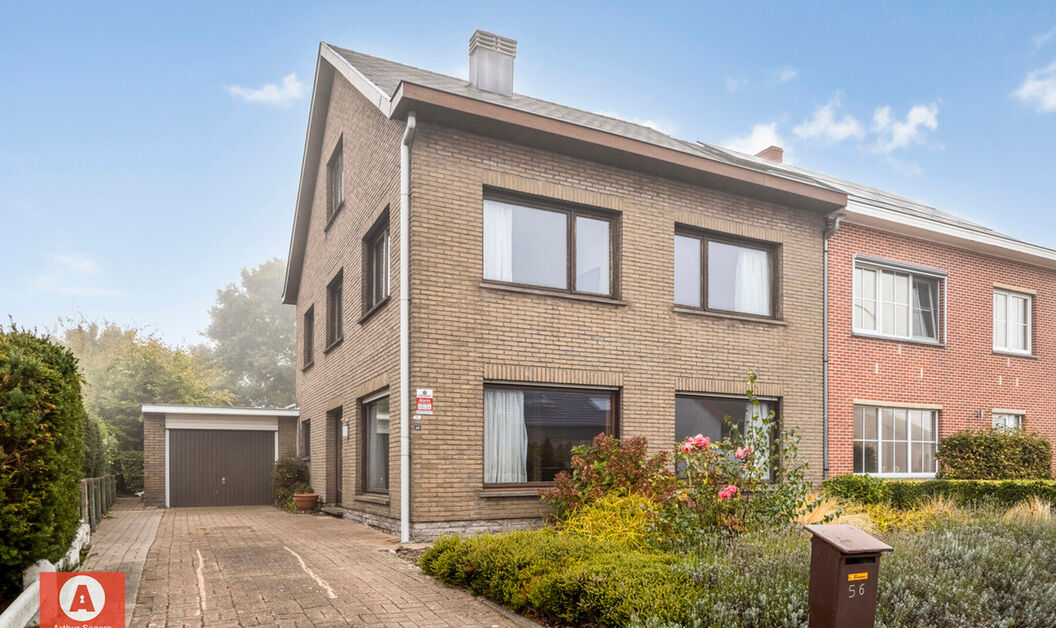 Huis te koop in Londerzeel
