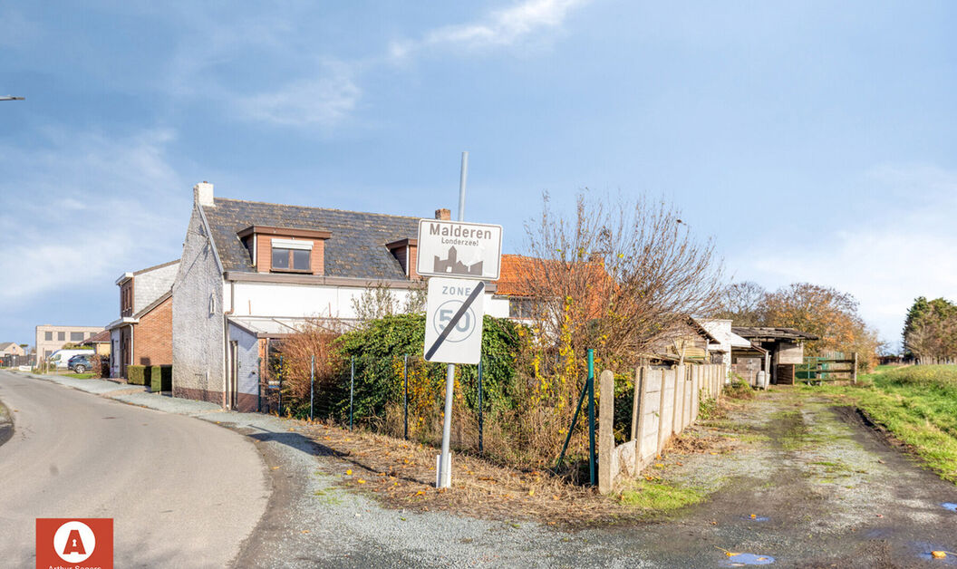 Huis te koop in Londerzeel