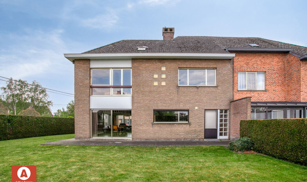 Huis te koop in Londerzeel