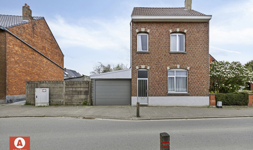 Huis te koop in Merchtem