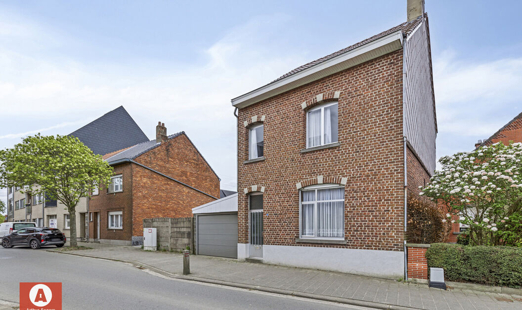 Huis te koop in Merchtem