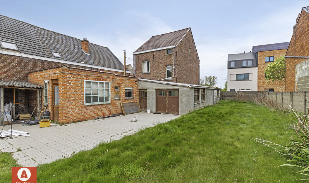 Huis te koop in Merchtem