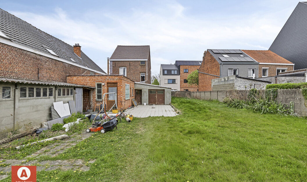 Huis te koop in Merchtem