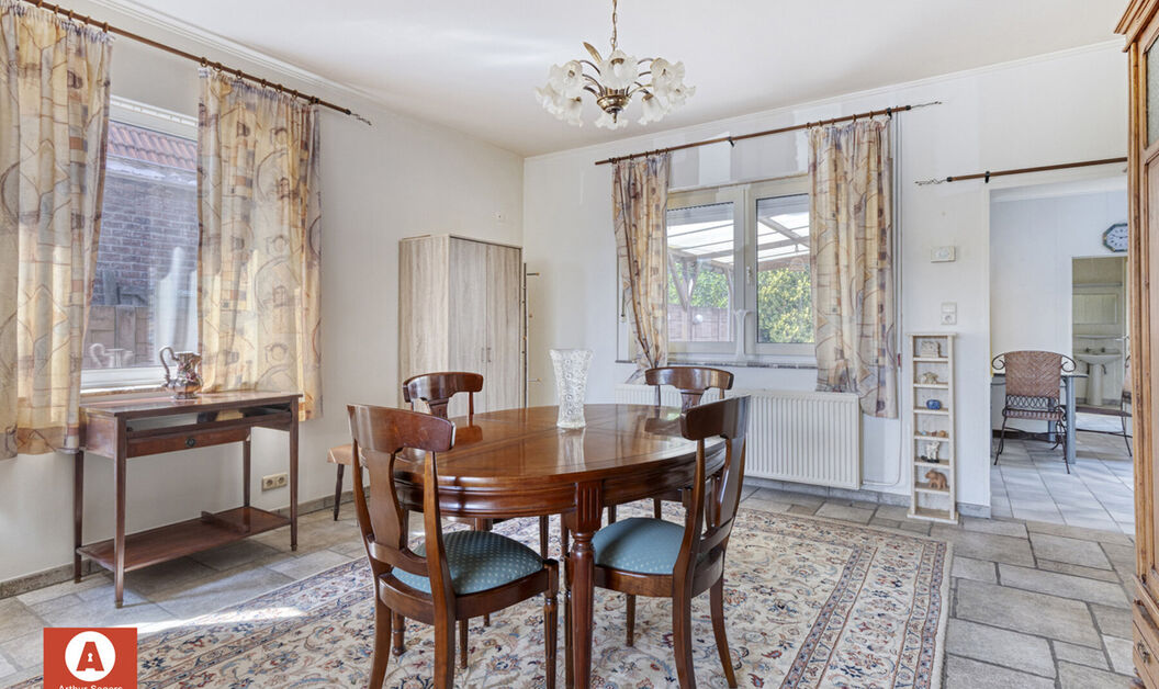 Huis te koop in Merchtem