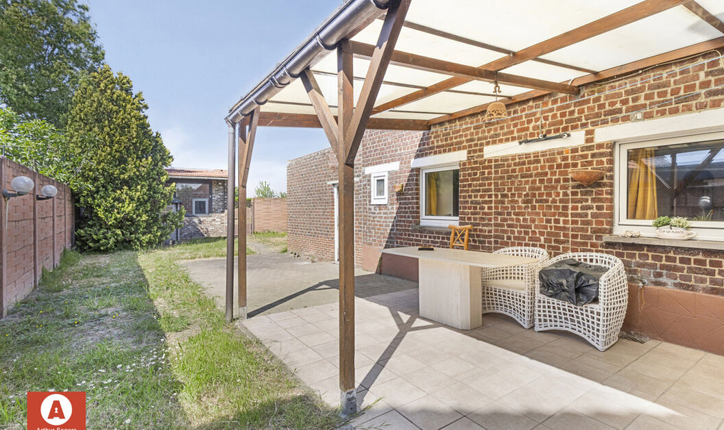 Huis te koop in Merchtem