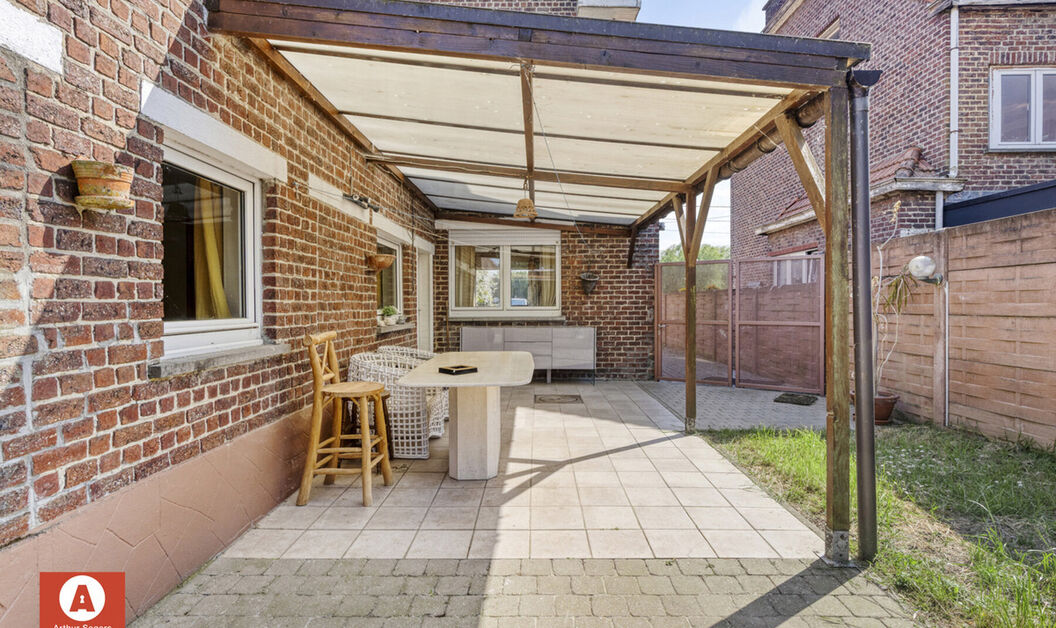 Huis te koop in Merchtem
