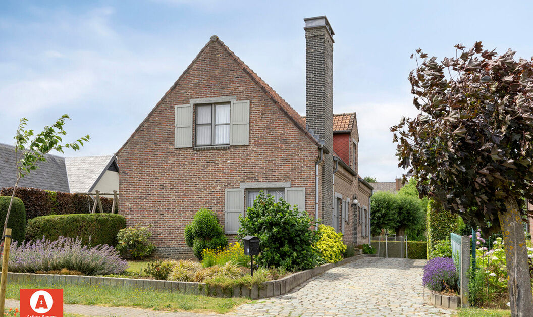 Huis te koop in Merchtem