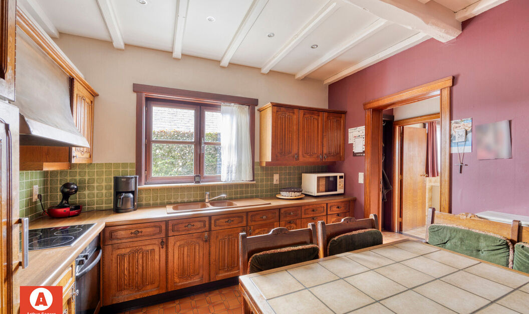 Huis te koop in Merchtem