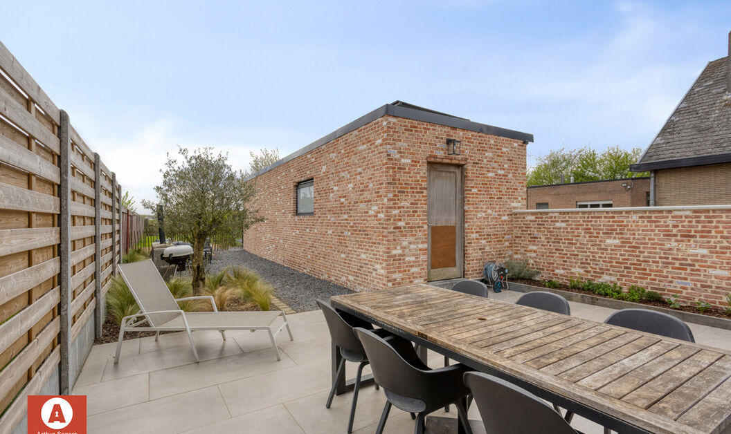 Huis te koop in Merchtem