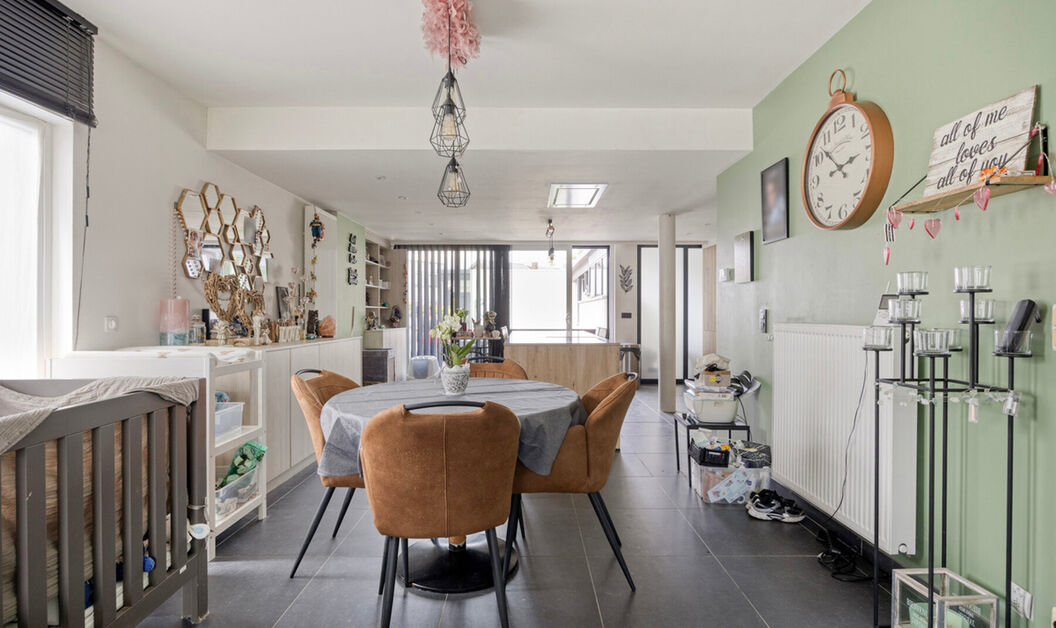 Huis te koop in Merchtem