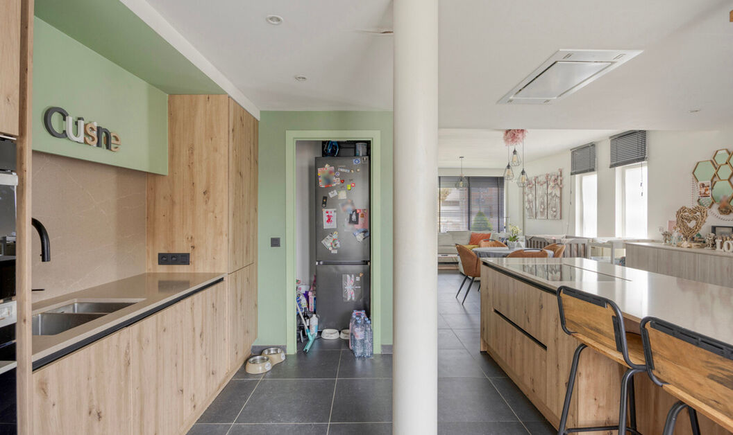 Huis te koop in Merchtem