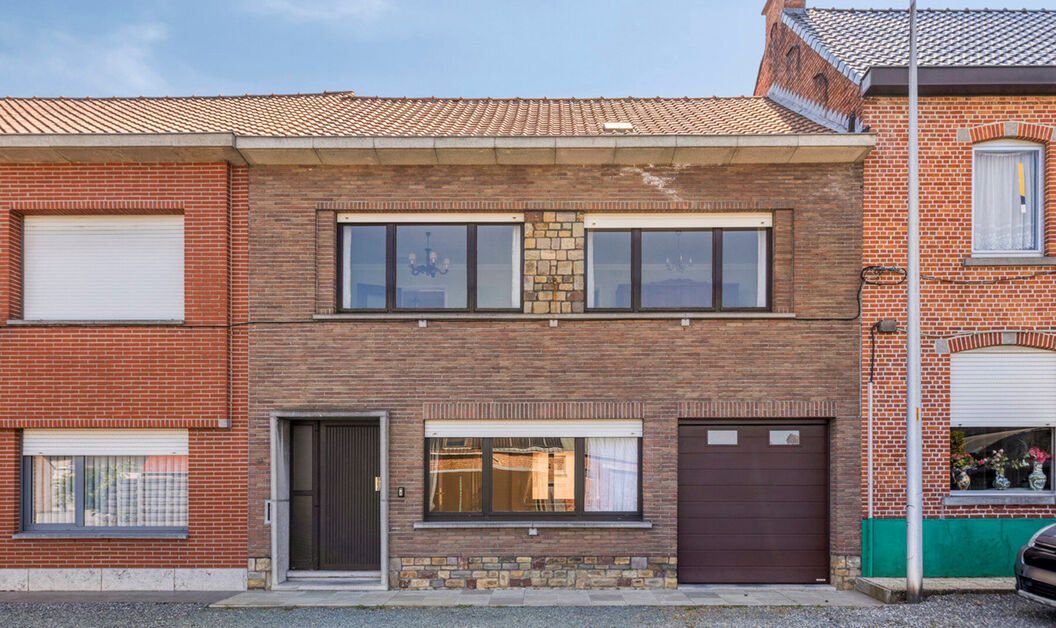 Huis te koop in Merchtem