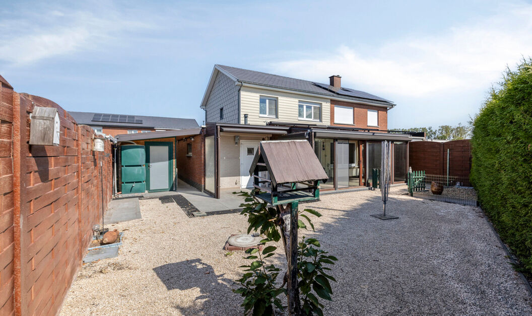Huis te koop in Merchtem