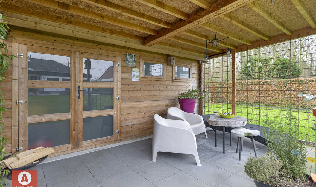 Huis te koop in Opwijk